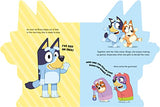 Bluey: All About Bluey: A Bluey-Shaped Board Book