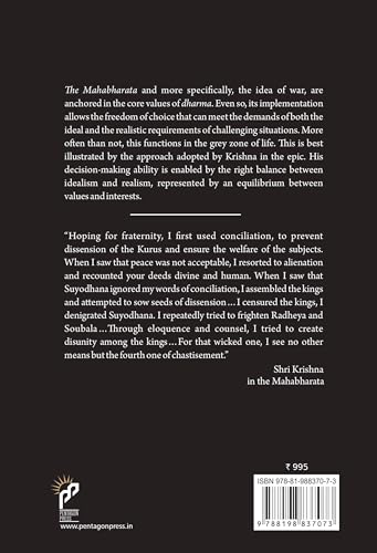 Mahabharata’s Strategic Insights: Navigating the Dharmic Compass - Retail Maharaj