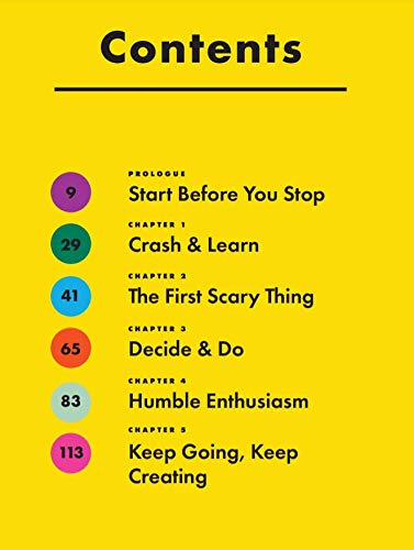 Dream First, Details Later: How to Quit Overthinking & Make It Happen!