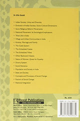 Indian Social Structure and Change