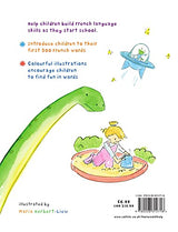 First French Dictionary: 500 First Words for Ages 5+ - Retail Maharaj