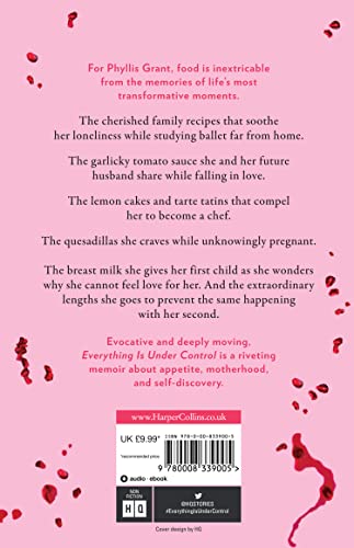 Everything Is Under Control: A Memoir With Recipes - Retail Maharaj