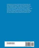 Aspects of Combinatorics: A Wide-ranging Introduction