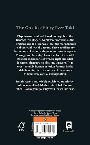 The Mahabharata: Volume 8 - Retail Maharaj