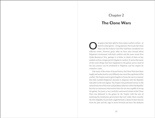 Star Wars The Rise and Fall of the Galactic Empire