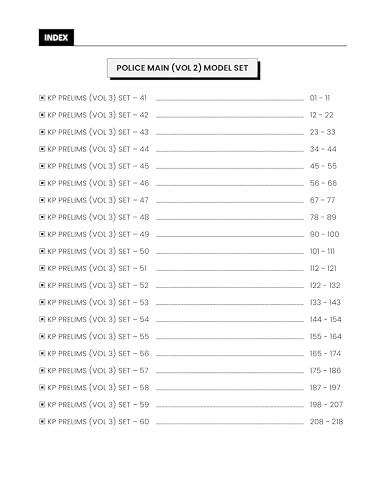 KP Constable For Preliminary Exam [Vol-3.0] (Bengali Version) - Retail Maharaj