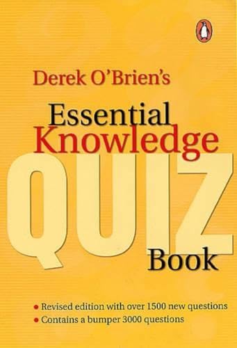 Essential Knowledge Quiz Book