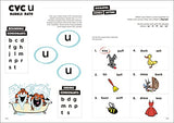 Mrs Wordsmith Reception English Colossal Workbook, Ages 4-5 (Early Years): Letters And Sounds, Phonics, Vocabulary, And More!