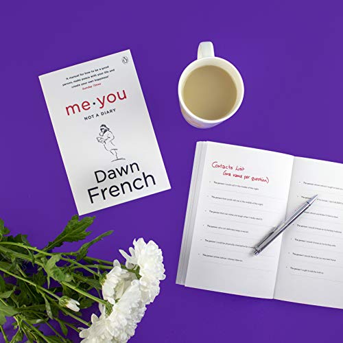 Me. You. Not a Diary: The No.1 Sunday Times Bestseller