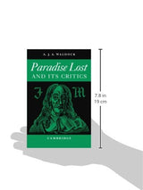 Paradise Lost: And Its Critics