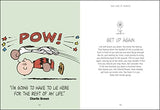 Peanuts Be More Charlie Brown: Find Your Own Worldly Wisdom