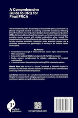 A COMPREHENSIVE GUIDE TO CRQ FOR FINAL FRCA