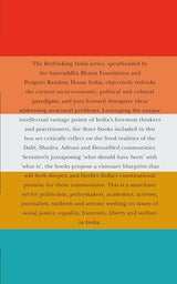 Rethinking India: The Politics of the Marginalized - Retail Maharaj