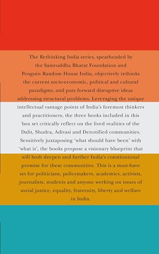 Rethinking India: The Politics of the Marginalized - Retail Maharaj
