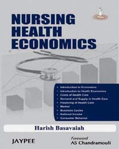 NURSING HEALTH ECONOMICS