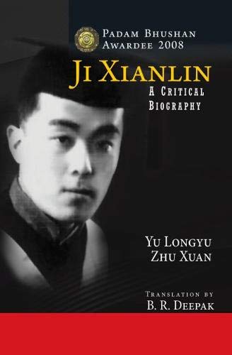 Ji Xianlin: A Critical Biography - Retail Maharaj