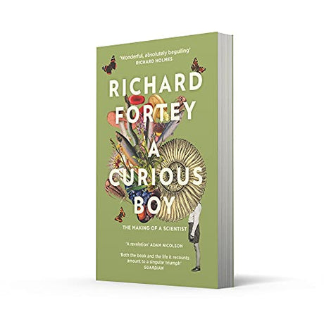 A Curious Boy - Retail Maharaj