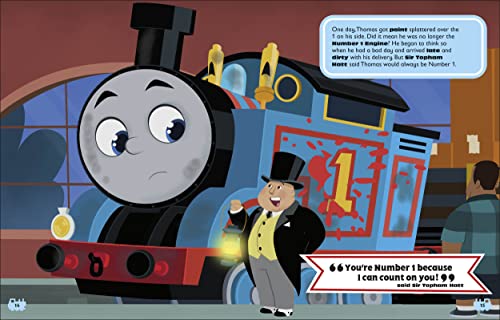 Thomas & Friends Meet the Engines: An Encyclopedia of the Thomas & Friends Characters