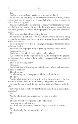 The Republic (Thrift Editions)