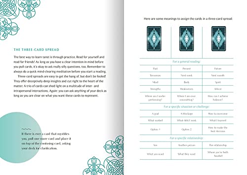 Tarot of the Divine Handbook: A Guide to Understanding Tarot Symbolism