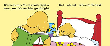 Spot Loves Bedtime - Retail Maharaj