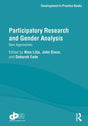 Participatory Research and Gender Analysis: New Approaches (Development in Practice Books) - Retail Maharaj