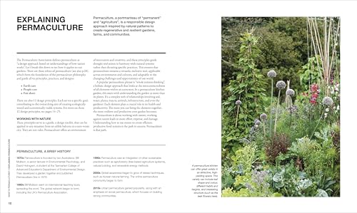 The Permaculture Garden: A Practical Approach to Year-round Harvests