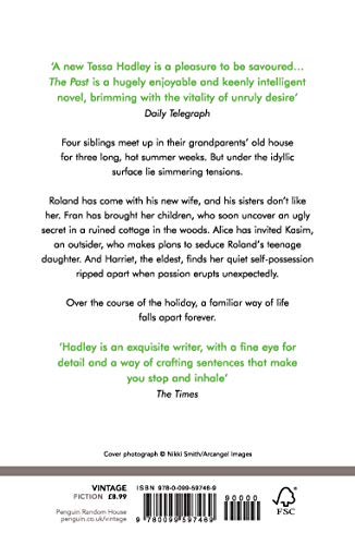 The Past: 'Poetic, tender and full of wry humour. A delight.' - Sunday Mirror - Retail Maharaj