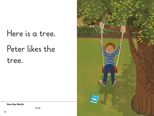 Key Words with Peter and Jane Level 1b – The Shops