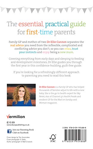 Keep Calm: The New Mum's Manual