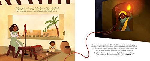 Brown Baby Jesus: A Picture Book