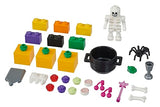 The LEGO Halloween Games Book: Ideas for 50 Games, Challenges, Puzzles, and Activities
