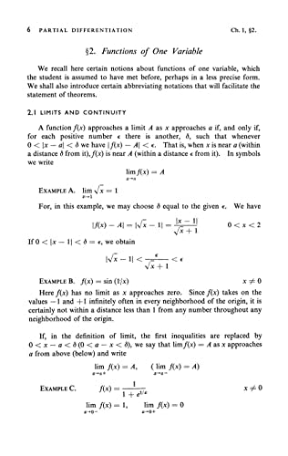Advanced Calculus (Dover Books on Mathematics)