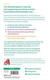 Mind Over Clutter: Cleaning Your Way to a Calm and Happy Home - Retail Maharaj