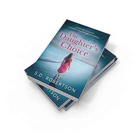 The Daughter’s Choice: From the best selling author comes a new and gripping page-turner for 2021: 6 - Retail Maharaj