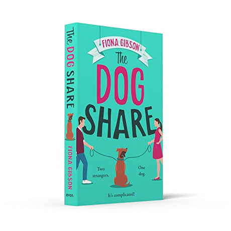 Dog Share: The Impossible Case of Mh370: The feel-good romantic comedy all dog-lovers need to read, from the million copy bestselling author - Retail Maharaj