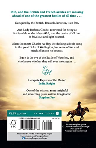 An Infamous Army: Gossip, scandal and an unforgettable Regency historical romance