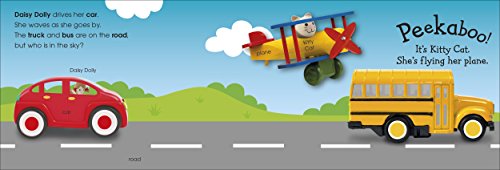 Pop-Up Peekaboo! First Words - Retail Maharaj