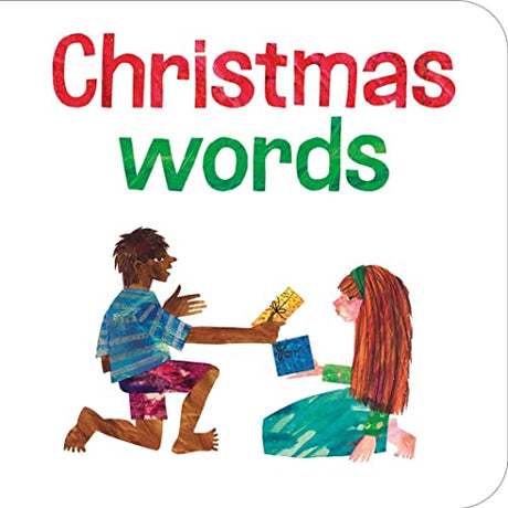 The Very Hungry Caterpillar's Christmas Library - Retail Maharaj