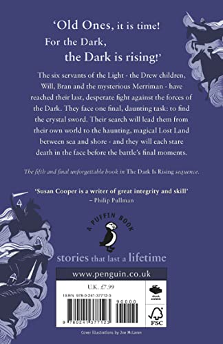 Silver on the Tree: The Dark is Rising sequence (A Puffin Book)