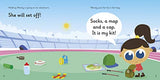 Actiphons Level 2 Book 3 Walking Wendy: Learn phonics and get active with Actiphons!
