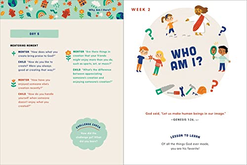 Core 52 Family Edition: Build Kids' Bible Confidence in 10 Minutes a Day: A Daily Devotional