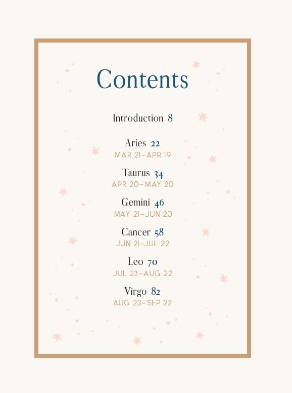 The Magic of Astrology: What Your Zodiac Sign Says About You (and Everyone You Know)