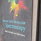 Atomic and Molecular Spectroscopy: Basic Concepts and Applications