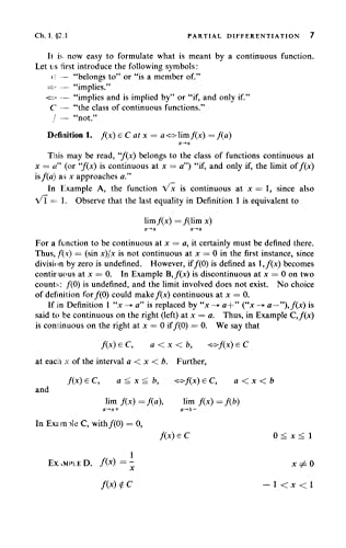 Advanced Calculus (Dover Books on Mathematics)