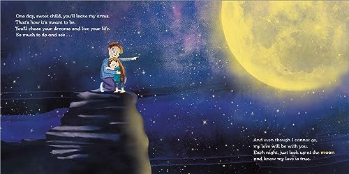 A Message in the Moon