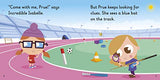 Actiphons Level 3 Book 7 Prue Clue: Learn phonics and get active with Actiphons!