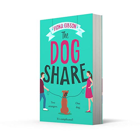 Dog Share: The Impossible Case of Mh370: The feel-good romantic comedy all dog-lovers need to read, from the million copy bestselling author - Retail Maharaj