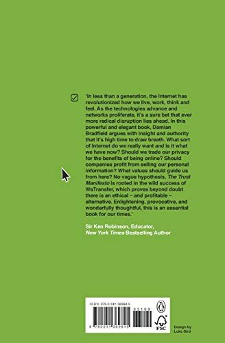 The Trust Manifesto: What you Need to do to Create a Better Internet - Retail Maharaj