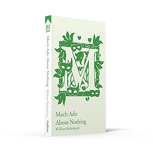 Much Ado About Nothing: GCSE 9-1 set text student edition (Collins Classroom Classics) - Retail Maharaj
